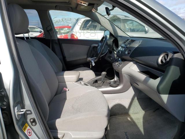 Photo 5 from auction – 2007 TOYOTA RAV4 LIMIT with VIN JTMBK31V275023596