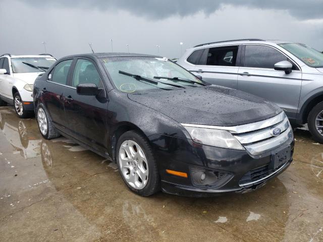 FORD FUSION SE 2011 with VIN 3FAHP0HA4BR164775 - Photo from auction