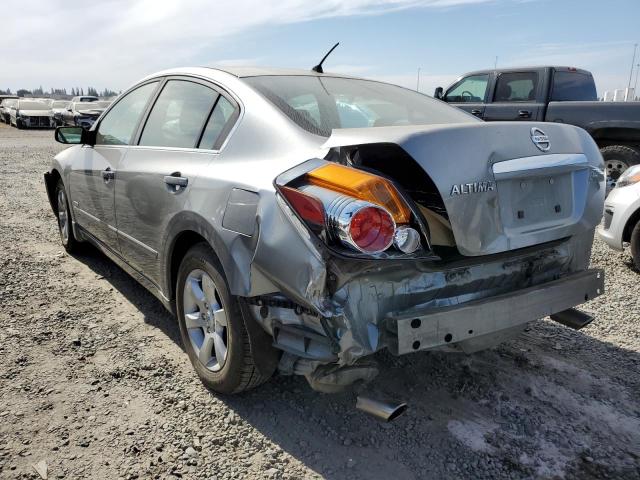Photo 3 from auction – 2008 NISSAN ALTIMA HYB with VIN 1N4CL21E98C286554