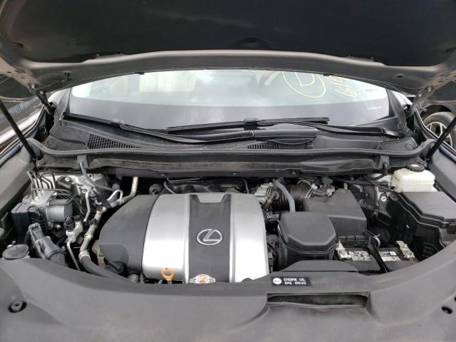 Photo 7 from auction – 2020 LEXUS RX 350 with VIN 2T2HZMAA9LC170421