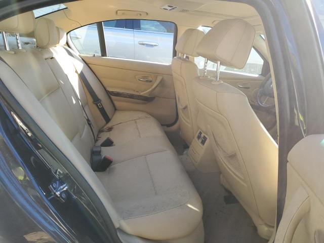 Photo 6 from auction – 2008 BMW 328 I with VIN WBAVA33528KX89261