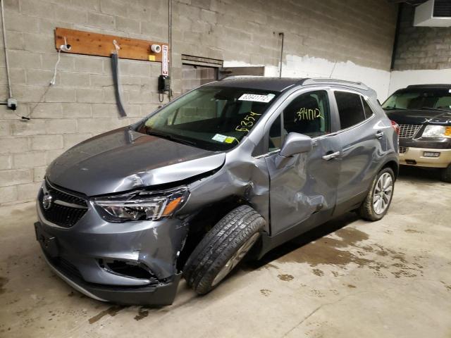 Photo 2 from auction – 2020 BUICK ENCORE PRE with VIN KL4CJASB5LB011559