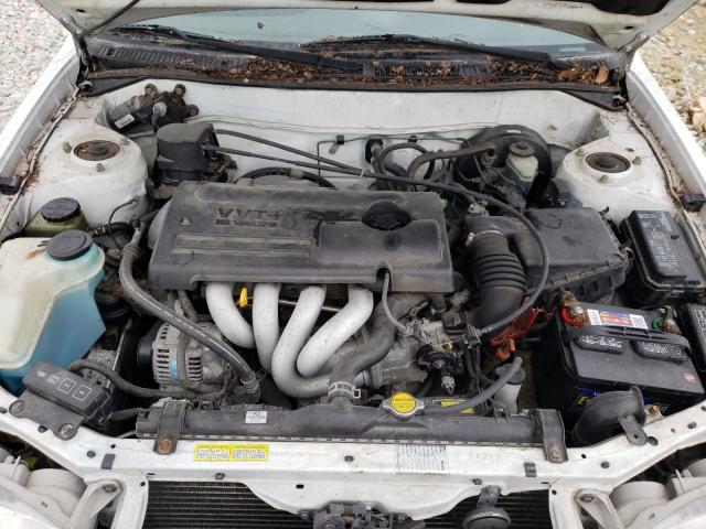 Photo 7 from auction – 2001 TOYOTA COROLLA CE with VIN 1NXBR12E21Z487804