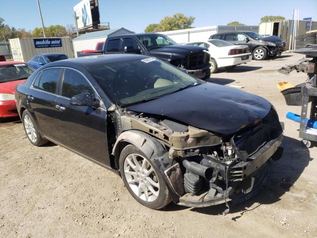 CHEVROLET MALIBU LTZ 2011 with VIN 1G1ZE5E73BF396459 - Photo from auction