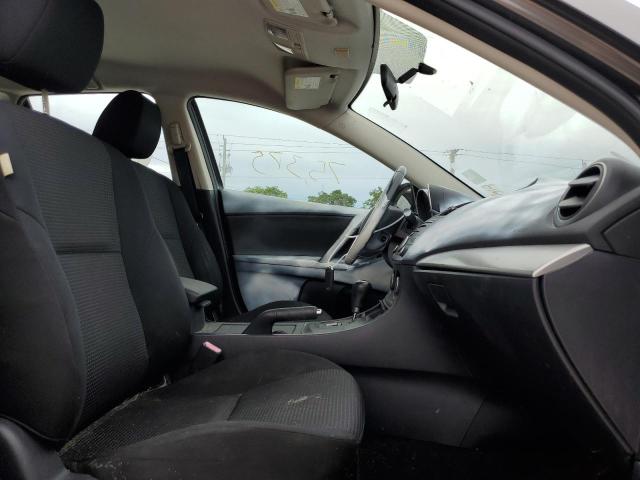 Photo 5 from auction – 2013 MAZDA 3 I with VIN JM1BL1L70D1823199