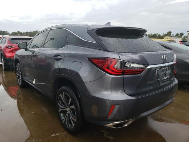 Photo 3 from auction – 2018 LEXUS RX 350 BAS with VIN 2T2ZZMCA1JC094885