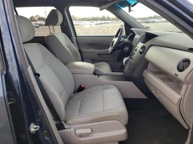 Photo 5 from auction – 2011 HONDA PILOT LX with VIN 5FNYF4H26BB082240