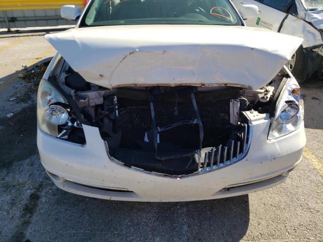 Photo 9 from auction – 2011 BUICK LUCERNE CX with VIN 1G4HC5EM7BU146731