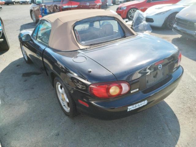 Photo 3 from auction – 1999 MAZDA MX-5 MIATA with VIN JM1NB3530X0112862