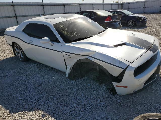 DODGE CHALLENGER 2015 with VIN 2C3CDZBG9FH704173 - Photo from auction