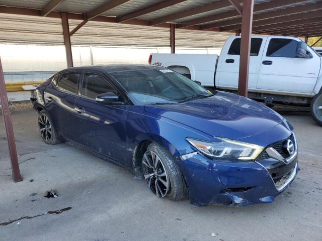 Photo 1 from auction – 2018 NISSAN MAXIMA 3.5 with VIN 1N4AA6AP0JC395349