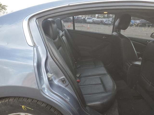 Photo 6 from auction – 2012 NISSAN ALTIMA BAS with VIN 1N4AL2AP6CN401326