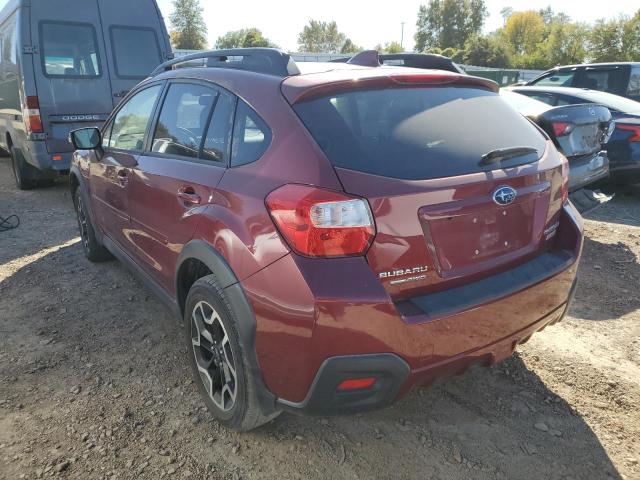 Photo 3 from auction – 2016 SUBARU CROSSTREK with VIN JF2GPANC9G8205025