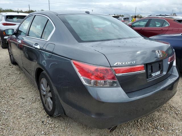 Photo 3 from auction – 2012 HONDA ACCORD EXL with VIN 1HGCP3F87CA039322