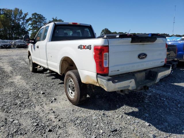 Photo 3 from auction – 2018 FORD F250 SUPER with VIN 1FT7X2B68JEC66197