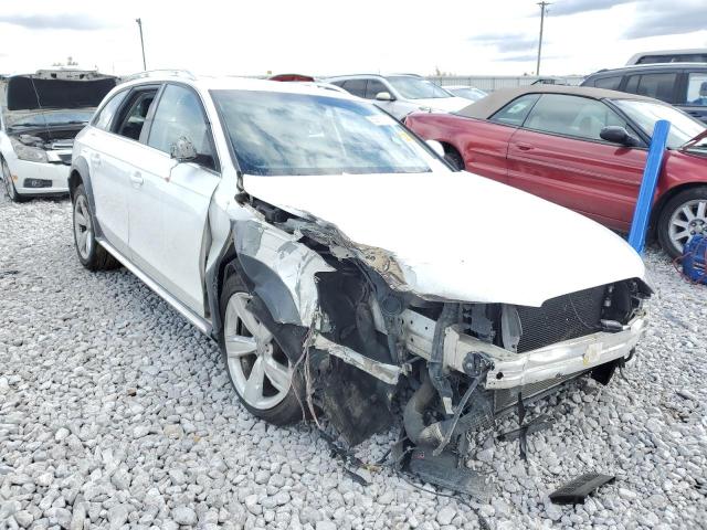 AUDI A4 ALLROAD 2014 with VIN WA1UFAFL5EA108116 - Photo from auction