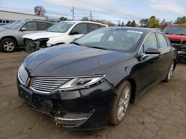 Photo 2 from auction – 2013 LINCOLN MKZ with VIN 3LN6L2J9XDR824292