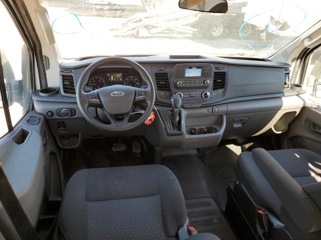 Photo 8 from auction – 2021 FORD TRANSIT T- with VIN 1FTBR1Y87MKA25955