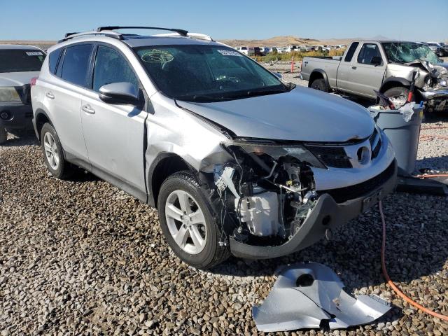Photo 1 from auction – 2013 TOYOTA RAV4 XLE with VIN JTMWFREV3DD010764