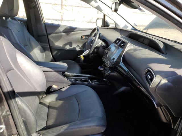 Photo 5 from auction – 2017 TOYOTA PRIUS with VIN JTDKARFU1H3043891