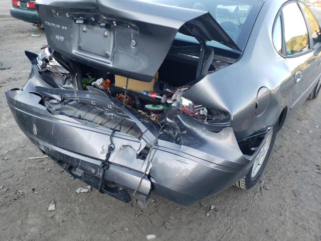 Фото 9 с аукциона – 2004 FORD TAURUS SES с VIN 1FAFP55S24A143387