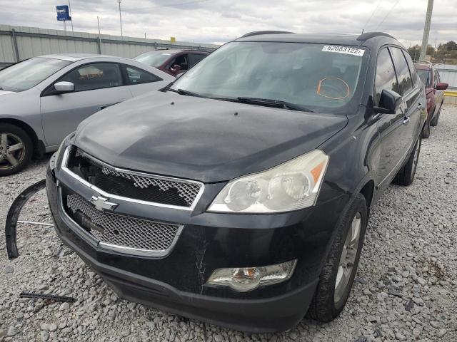 Photo 2 from auction – 2012 CHEVROLET TRAVERSE L with VIN 1GNKVLED2CJ361257