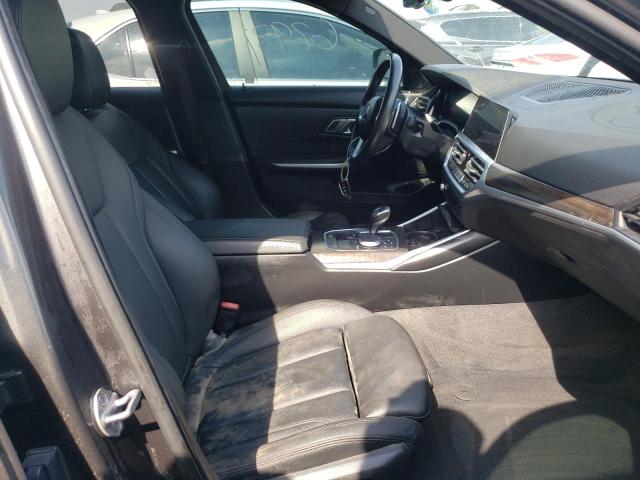 Photo 5 from auction – 2020 BMW 330XI with VIN WBA5R7C02LFH39579
