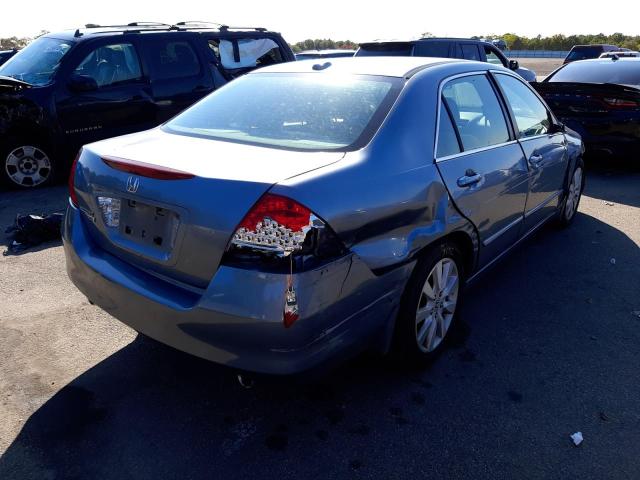 Photo 4 from auction – 2007 HONDA ACCORD EX with VIN 1HGCM66577A026284