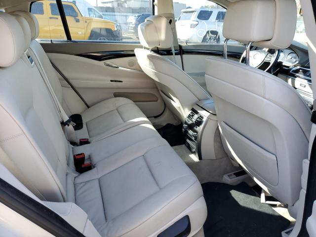 صورة رقم 6 من المزاد - 2010 BMW 550 GT مع VIN WBASN4C59AC209369