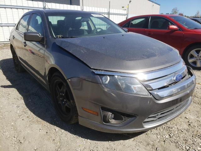 Photo 1 from auction – 2011 FORD FUSION SE with VIN 3FAHP0HA9BR280280