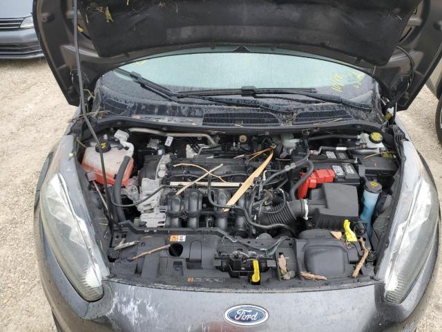 Photo 7 from auction – 2018 FORD FIESTA SE with VIN 3FADP4BJ8JM145480