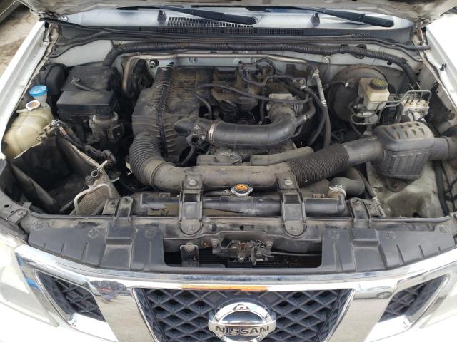 Photo 7 from auction – 2017 NISSAN FRONTIER S with VIN 1N6BD0CT1HN707591