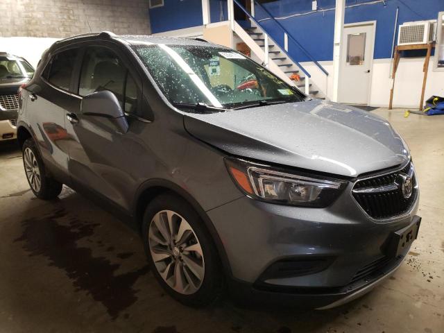 BUICK ENCORE PRE 2020 with VIN KL4CJASB5LB011559 - Photo from auction