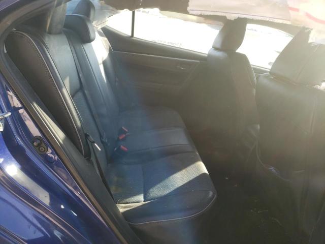 Photo 6 from auction – 2014 TOYOTA COROLLA L with VIN 5YFBURHE3EP058604