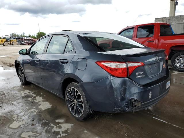 Photo 3 from auction – 2015 TOYOTA COROLLA L with VIN 5YFBURHE4FP309485