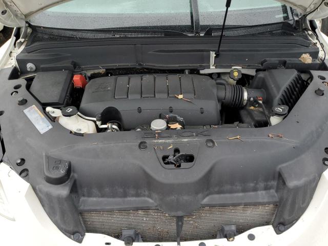 Photo 7 from auction – 2012 BUICK ENCLAVE with VIN 5GAKRAED5CJ416366