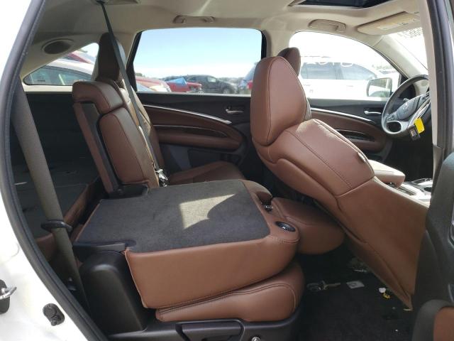 Photo 6 from auction – 2018 ACURA MDX TECHNO with VIN 5J8YD3H51JL007064
