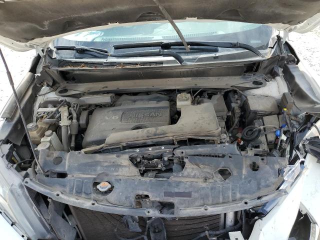 Photo 7 from auction – 2018 NISSAN PATHFINDER with VIN 5N1DR2MN9JC636579