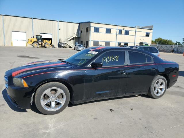 Photo 9 from auction – 2012 DODGE CHARGER SX with VIN 2C3CDXHG3CH148160