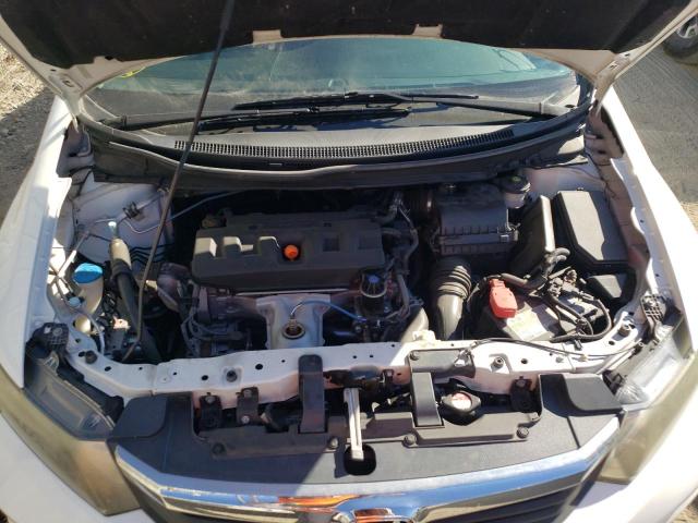 Photo 7 from auction – 2012 HONDA CIVIC EX with VIN 2HGFB2F82CH328504