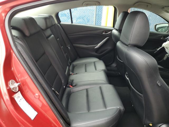 Photo 6 from auction – 2017 MAZDA 6 TOURING with VIN JM1GL1V56H1106930