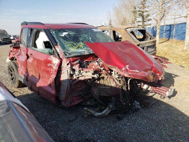 Photo 1 from auction – 2020 FORD EXPLORER S with VIN 1FM5K8GC6LGD10451