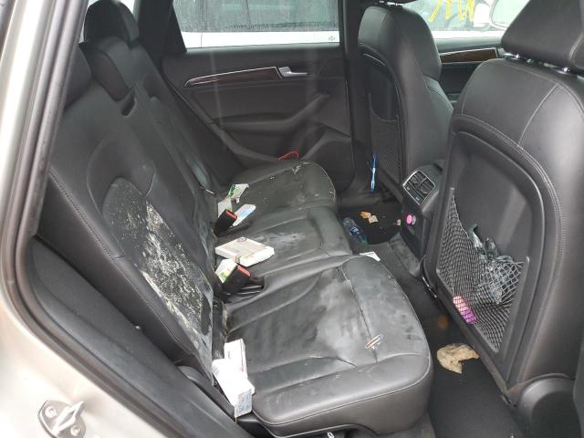Photo 6 from auction – 2015 AUDI Q5 PREMIUM with VIN WA1DGAFP6FA095233