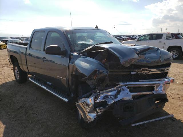 Photo 1 from auction – 2011 CHEVROLET SILVERADO with VIN 1GC1KXCG0BF140565