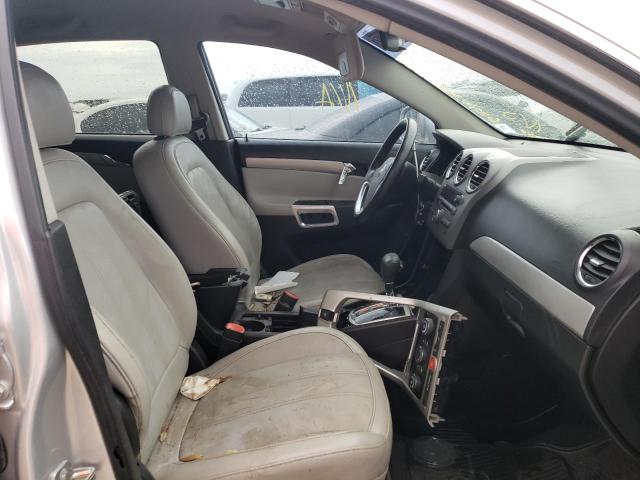 Photo 5 from auction – 2012 CHEVROLET CAPTIVA SP with VIN 3GNAL3E55CS590346