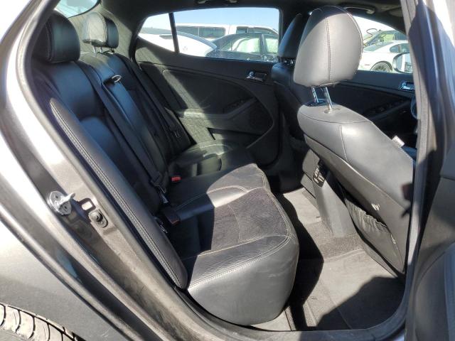 Photo 6 from auction – 2013 KIA OPTIMA SX with VIN 5XXGR4A69DG102206