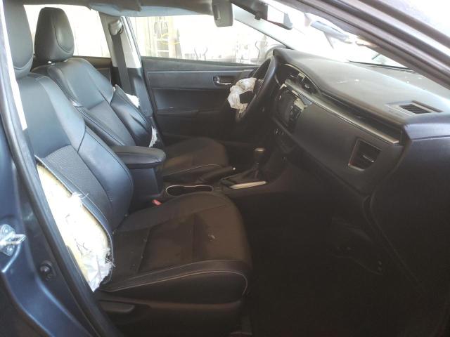 Photo 5 from auction – 2014 TOYOTA COROLLA L with VIN 2T1BURHEXEC125263