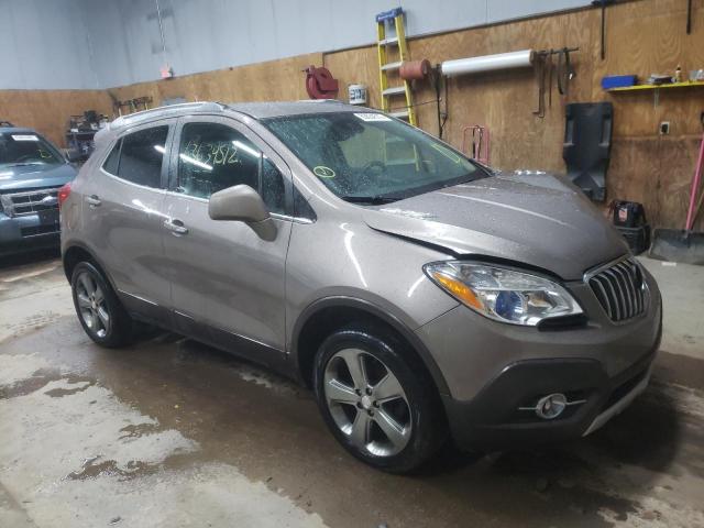 BUICK ENCORE CON 2013 with VIN KL4CJFSB7DB192291 - Photo from auction