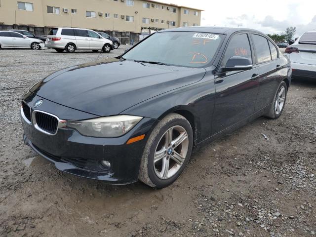 Photo 2 from auction – 2014 BMW 328 I with VIN WBA3A5G57ENP33498
