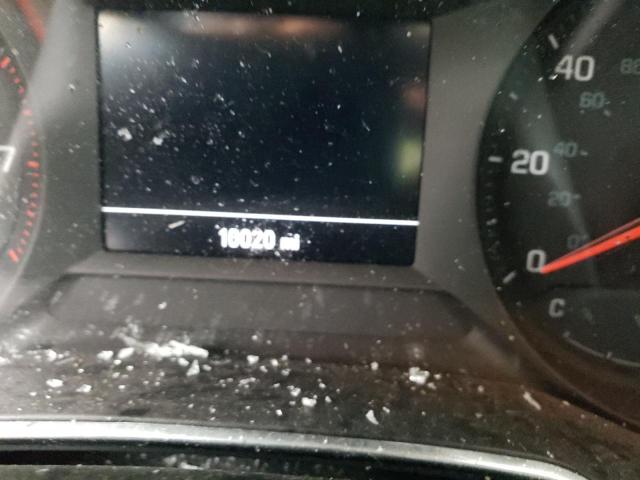 Photo 8 from auction – 2022 CHEVROLET TRAILBLAZE with VIN KL79MRSL4NB091239